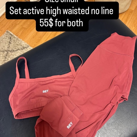 SET active - Picture 2 of 5